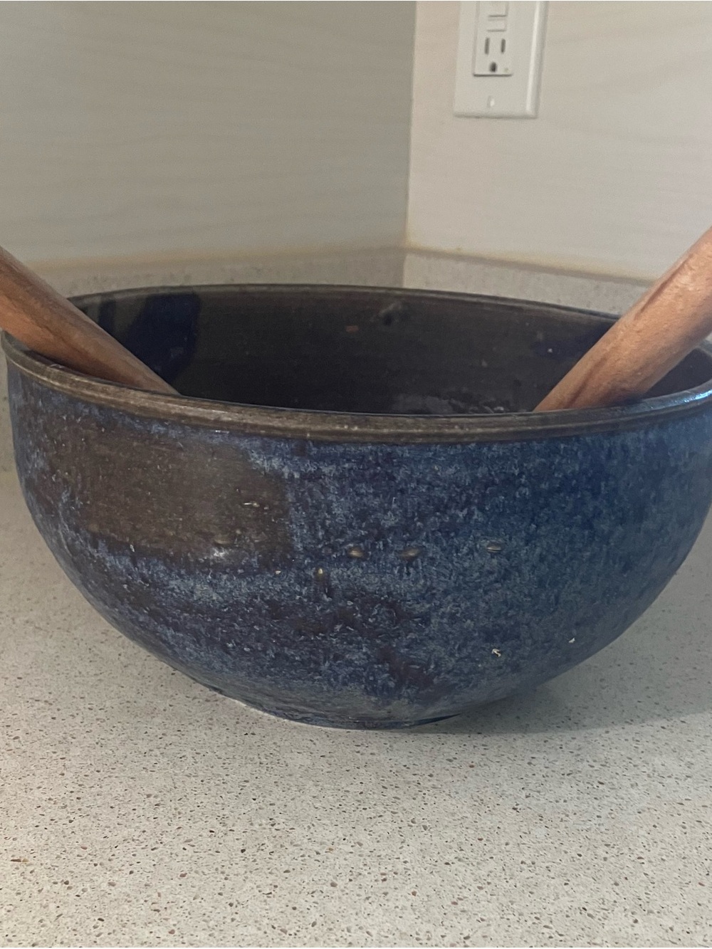 STONEWARE BOWL